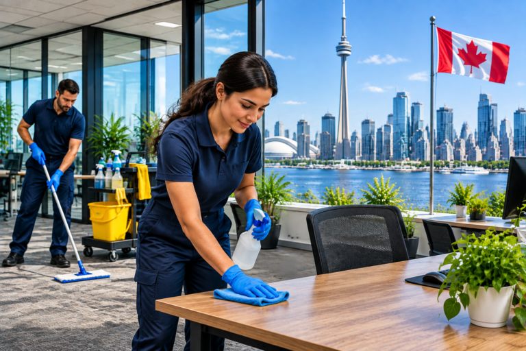 Canada’s Janitorial Franchises Businesses