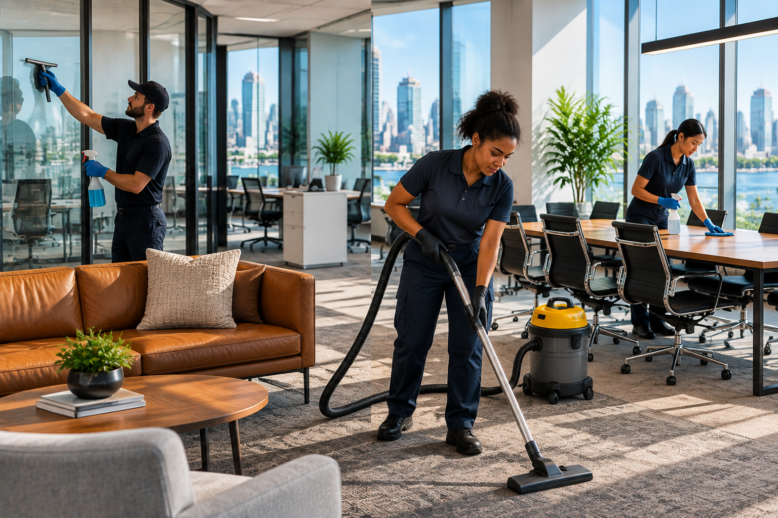 Janitorial Franchise in Canada